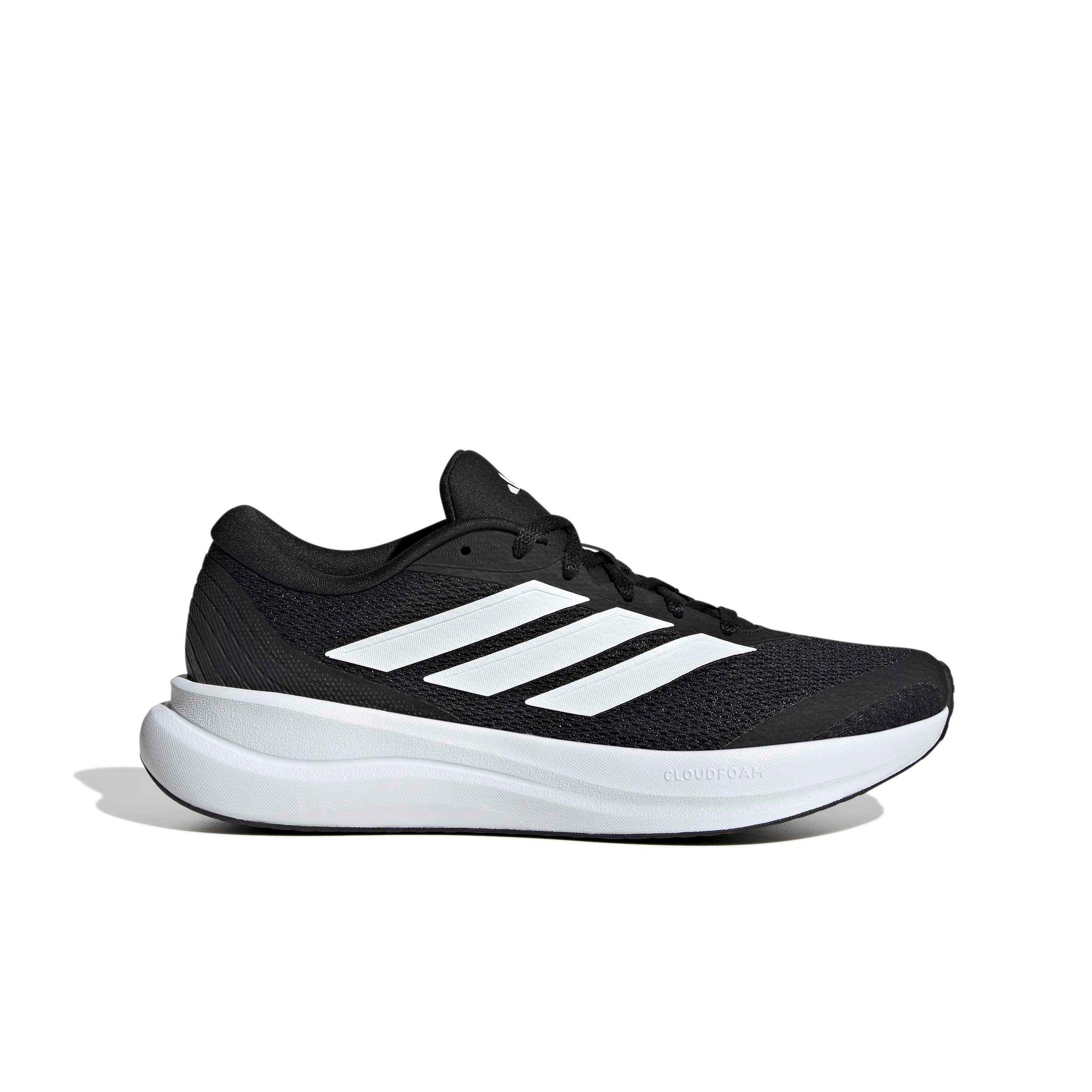 adidas Runfalcon 6 "Core Black/Ftwr White/Carbon" Women's Running Shoe - BLACK/WHITE/CARBON